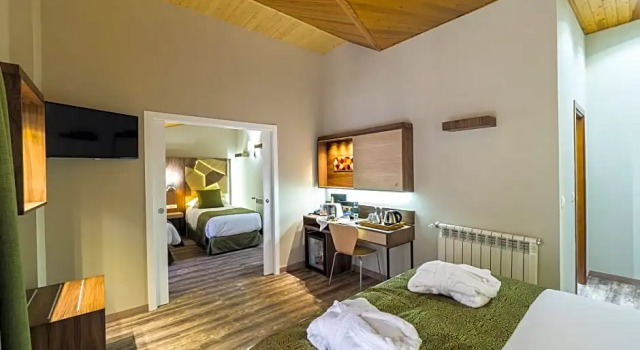 Номер Standard Hotel Princesa Parc