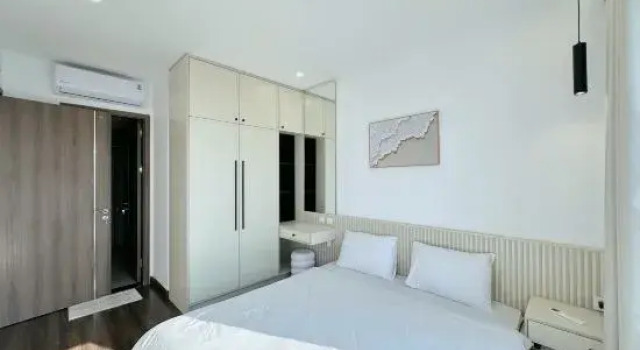 Люкс Hoàng Huy Commerce Võ Nguyên Giáp Mopius Apartment