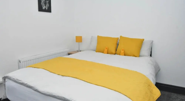 Номер Superior Townhouse @ 101 Lord Street Crewe