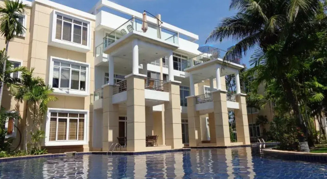 Sunvillas Blue Lagoon Hua-hin