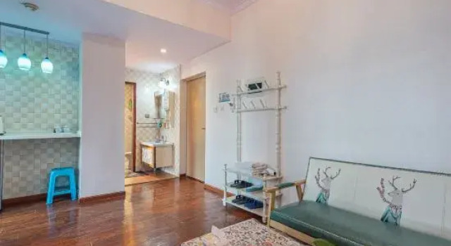 Семейный люкс Martin's Boutique Apartment (Chengdou Kuanzhai Alley)