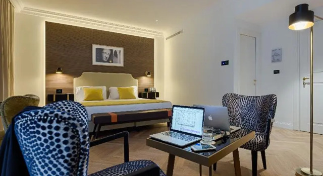 The Little K Hotel, Забронировать Отель СПА-отели Рима, рядом с Больница Сан-Джованни, SPA-услуги