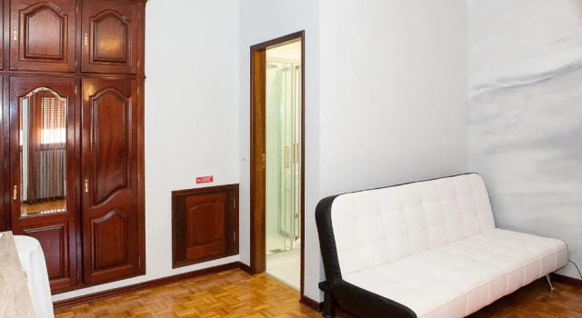 Люкс с видом на город Guest House A&z