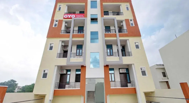 Oyo Flagship 45330 Ramnagariya, Varaa Hotelli Jaipur 