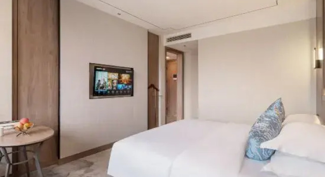 Люкс Premier Zhangjiajie Expert Village Yangguang Hotel (Zhangjiajie National Forest Park Wulingyuan)