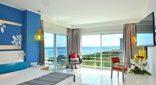 Люкс c 1 комнатой Grand Aston Cayo Las Brujas Beach Resort & Spa