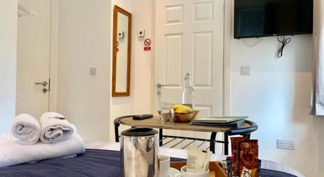 Номер Standard Drumdevan Country House