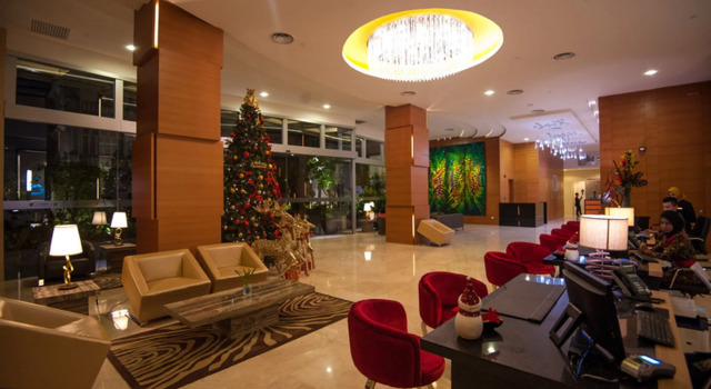 The Waterfront Hotel