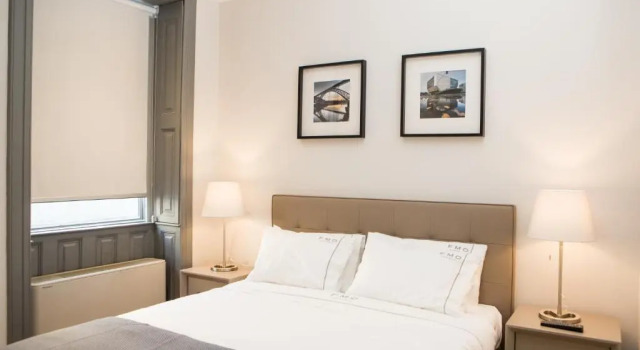 Номер Standard FMO Apartments Boavista