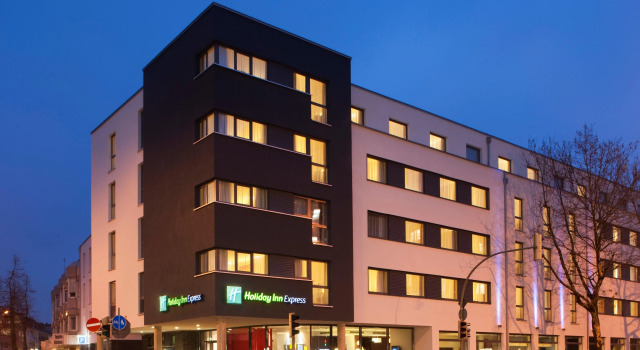 Номер Standard Holiday Inn Express Gütersloh by IHG