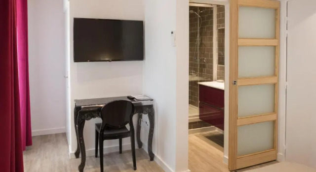 Номер Standard Relais Des Alpes