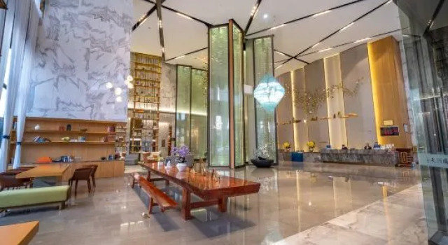 Tianzhou International Hotel(Baise Intifada Memorial), Prenota Hotel Hotel a Baise con parcheggio, Parcheggio