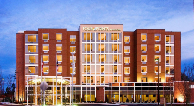 Four Points By Sheraton Raleigh Durham Airport