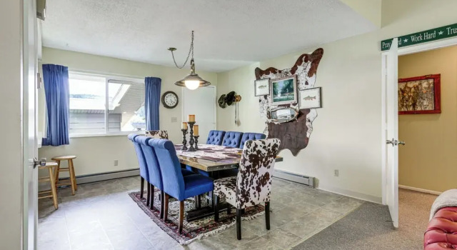 Апартаменты с 3 комнатами с балконом Carbondale Condo w/ Balcony & On-site Fly Fishing!