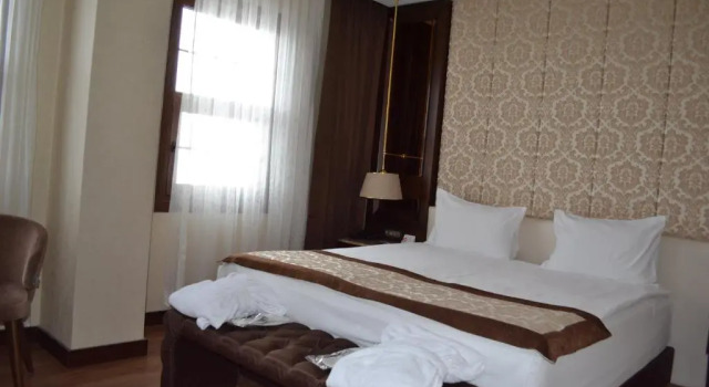 Двухместный номер Standard Gulumser Hatun Termal Hotel & Spa
