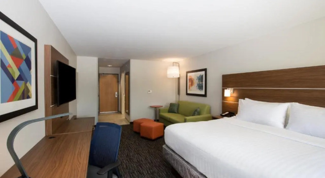 Номер Standard Holiday Inn Express Hastings by IHG