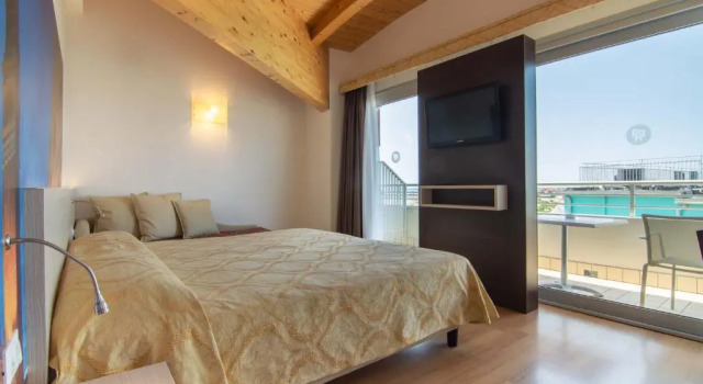Номер Deluxe Park Hotel Pineta Boutique Hotel
