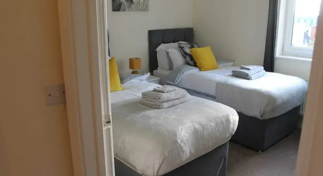Remarkable 2-bed Apartment in Reading, Varaa Huoneisto Asunnot kohteessa Merseyside, Huoneisto