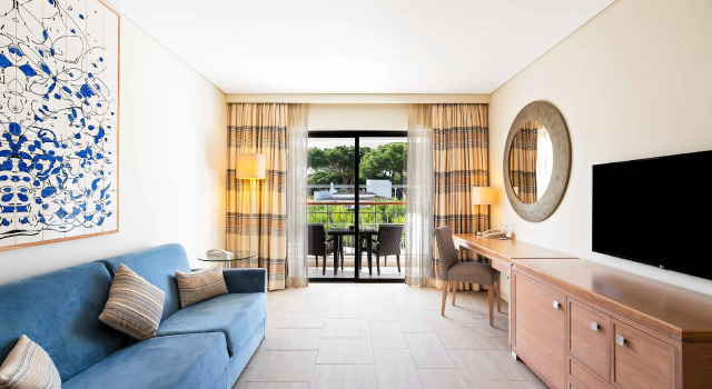 Люкс Family Hilton Vilamoura