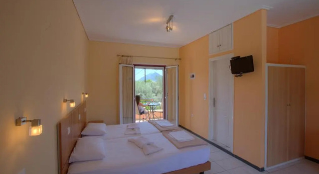 Студия Calderimi Lefkada