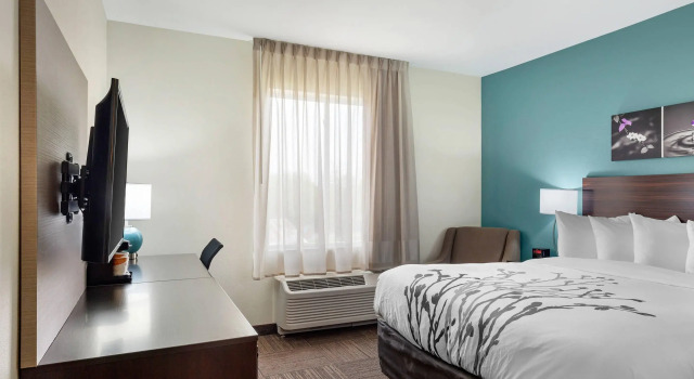 Двухместный номер Standard Sleep Inn Lancaster Dallas South