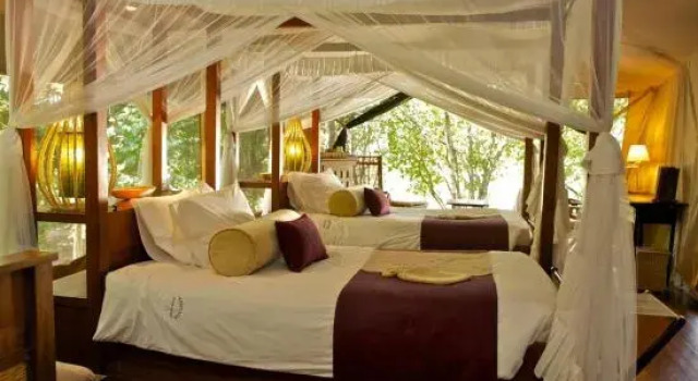 Тент Mara Intrepids Tented Camp