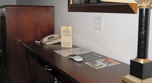 Двухместный номер Standard Value Inn Motel - Milwaukee Airport South