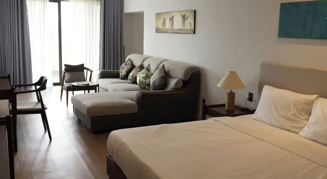Люкс Business Field Villa Hoàng Diệu