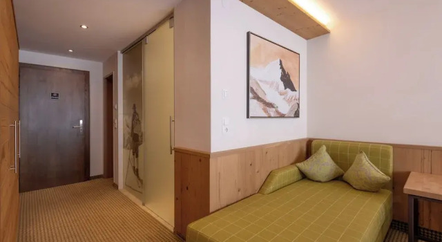 Номер Superior Alpensporthotel Mutterberg