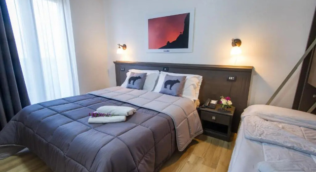 Номер Comfort Hotel Iris