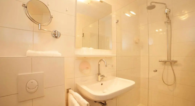 Одноместный номер Standard Hotel Dordrecht