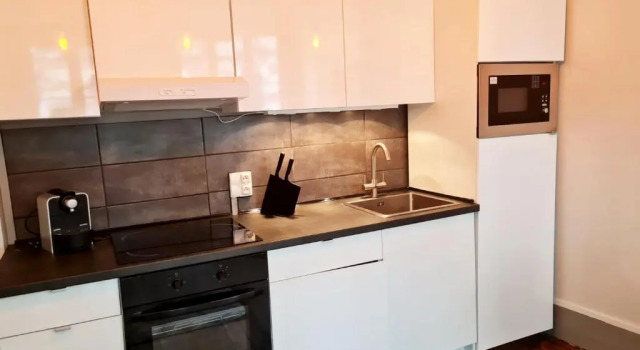 Номер Deluxe Le Citadin chic