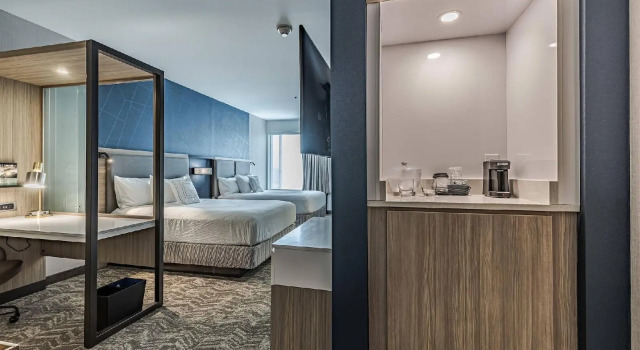 SpringHill Suites by Marriott Fort Wayne North, Rezerwuj Hotel Sunnybrook Acres Indiana
