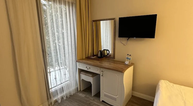 Двухместный семейный номер Standard с видом на город Casa Grande Otel