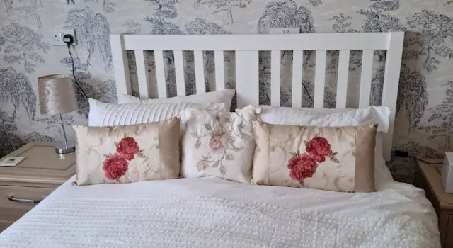 Двухместный номер Standard с видом на внутренний двор Sportsmans Lodge Bed and Breakfast