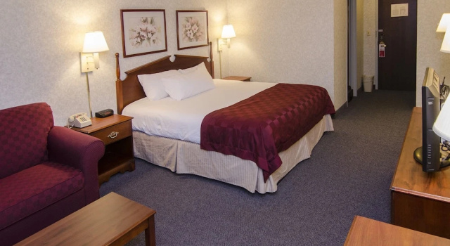 Двухместный номер Standard The Lake House Retreat