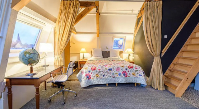 Номер Standard Boutique Hotel Museumkwartier