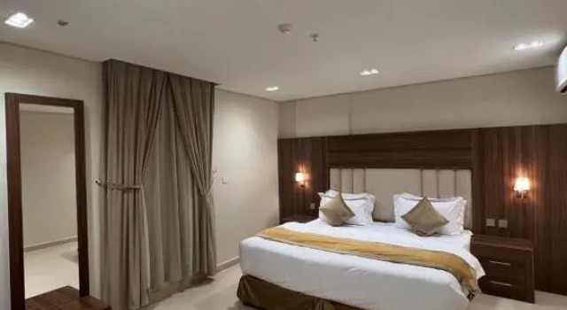 Lejlighed الاتحاد الذهبية للوحدات السكنية 2