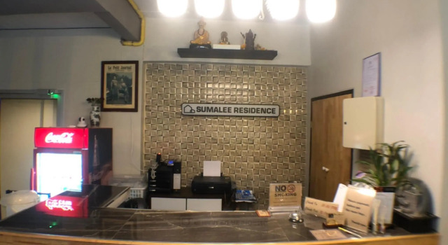 Sumalee Residence, Забронировать Отель Отели Центральной Паттайя с парковкой, рядом с Музей Рипли, Парковка