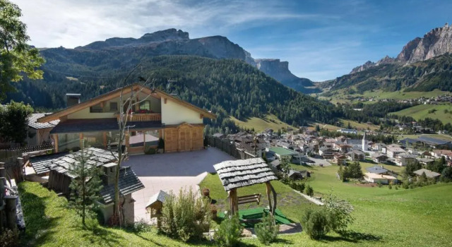 Appartamenti Col da Vënt