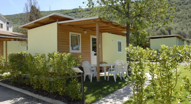 Бунгало Camping Brione