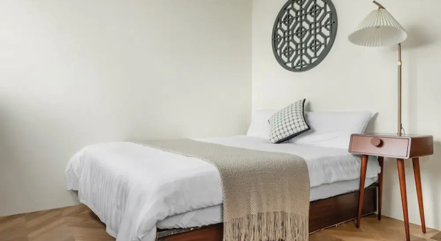 Двухместный номер Standard с видом на море Pet Friendly Nostalgic Inn