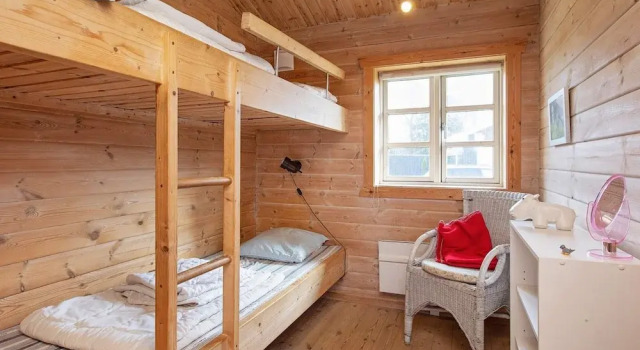 6 Person Holiday Home in Slagelse, Rezerwuj Dom wakacyjny Slagelse Sjælland island