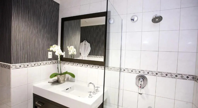 Двухместный номер Deluxe Distinction Coachman Hotel, Palmerston North