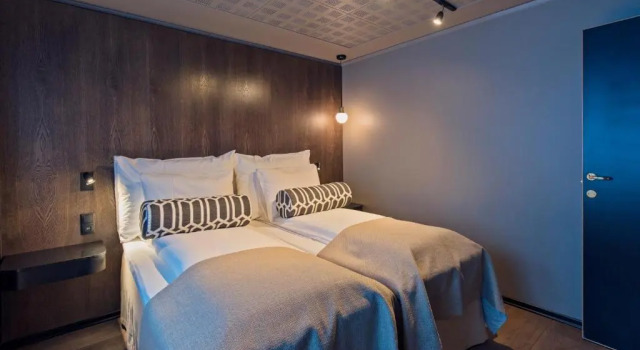 Habitación doble Estándar Funken Lodge