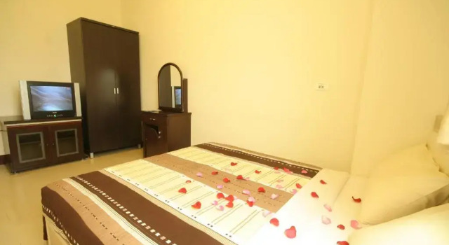 Двухместный номер Standard Long Beach Private Lodging