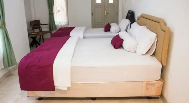 Pesona Merapi A-039, Book Guesthouse Sleman Yogyakarta Province