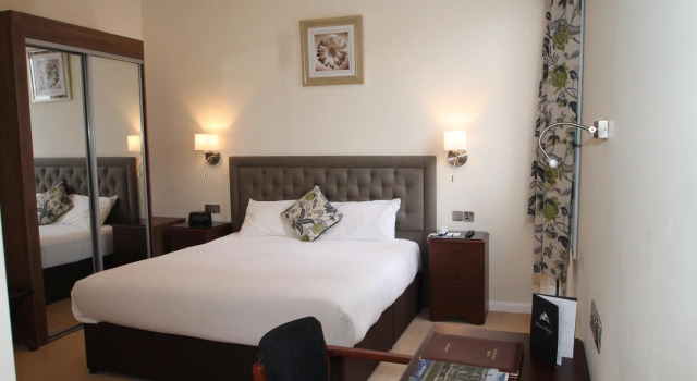 Двухместный номер Deluxe Bestwood Lodge Hotel