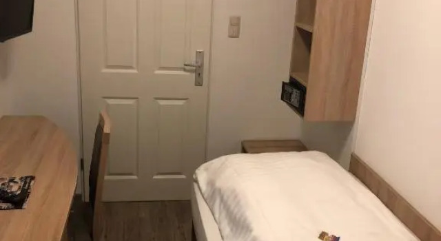 Номер Economy Heerens Hotel Garni