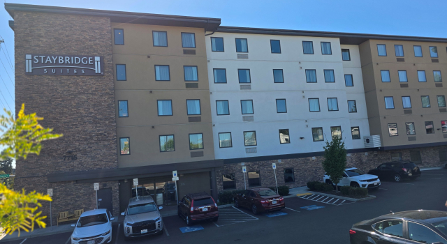 Staybridge Suites Hillsboro - Orenco Station by IHG, Book Hotel Hoteller i Washington (state) med pool, Swimmingpool